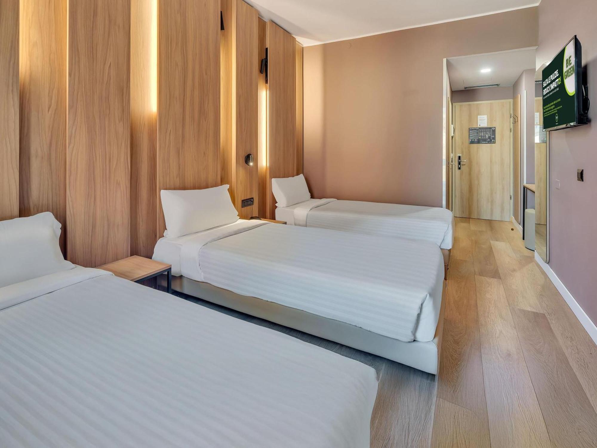 Portello 4* Mailand