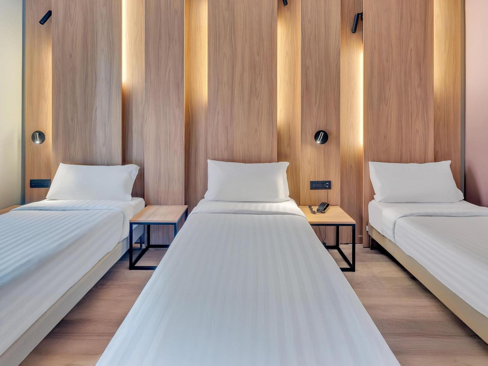 Portello Hotel Mailand