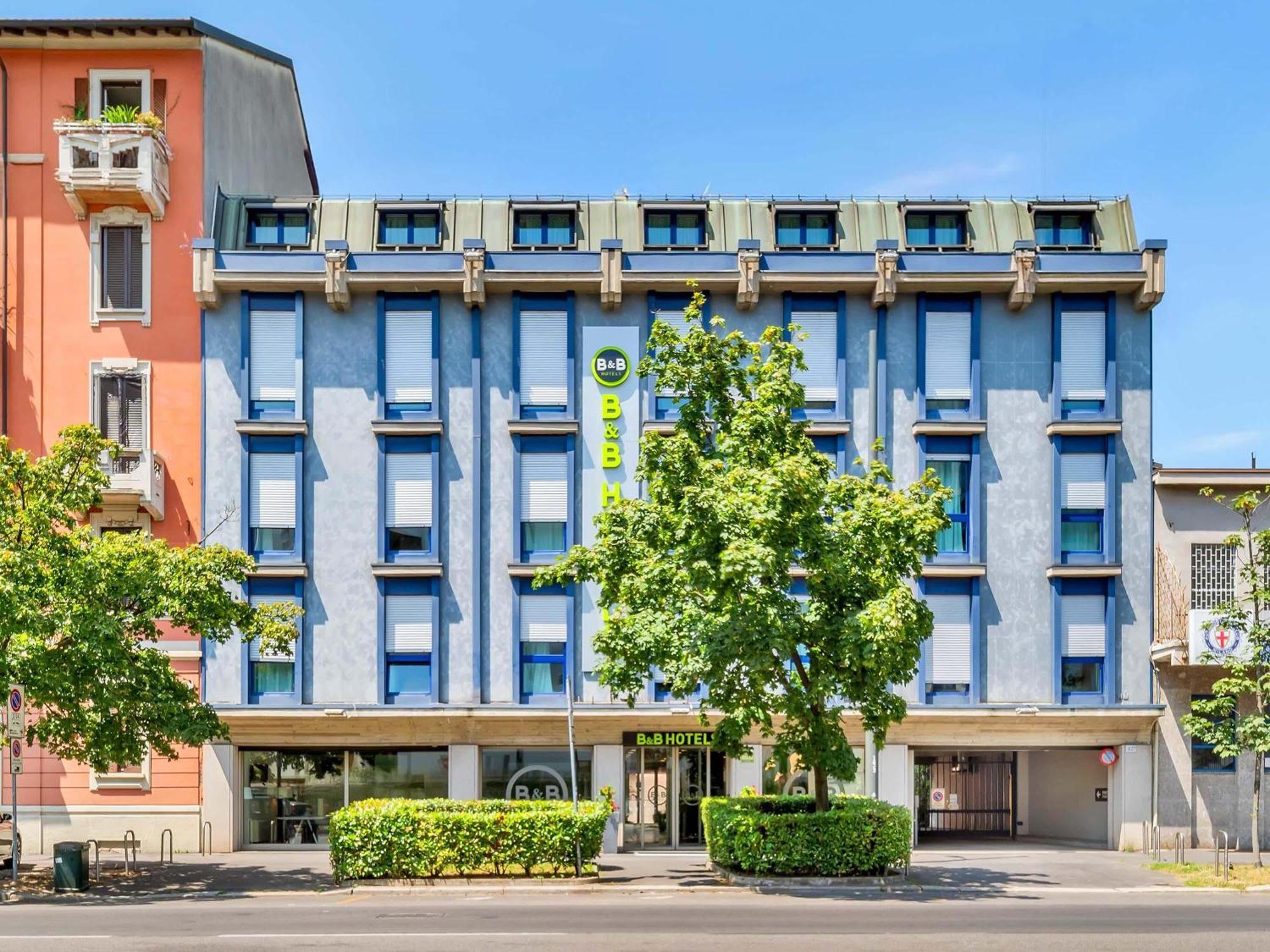 Portello Hotel Mailand