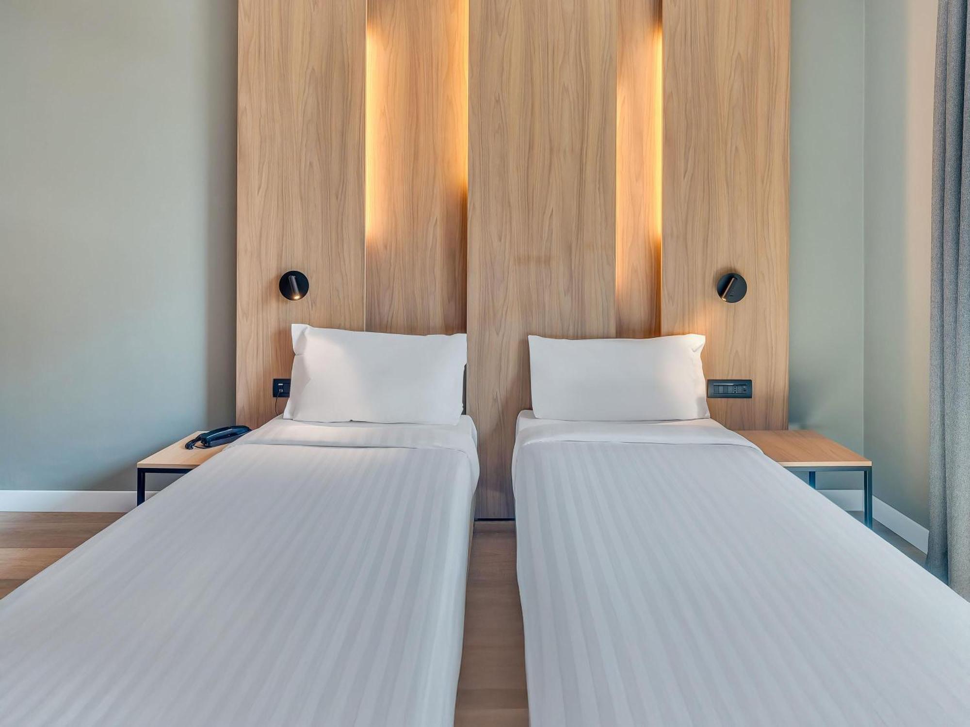 Portello 4* Mailand