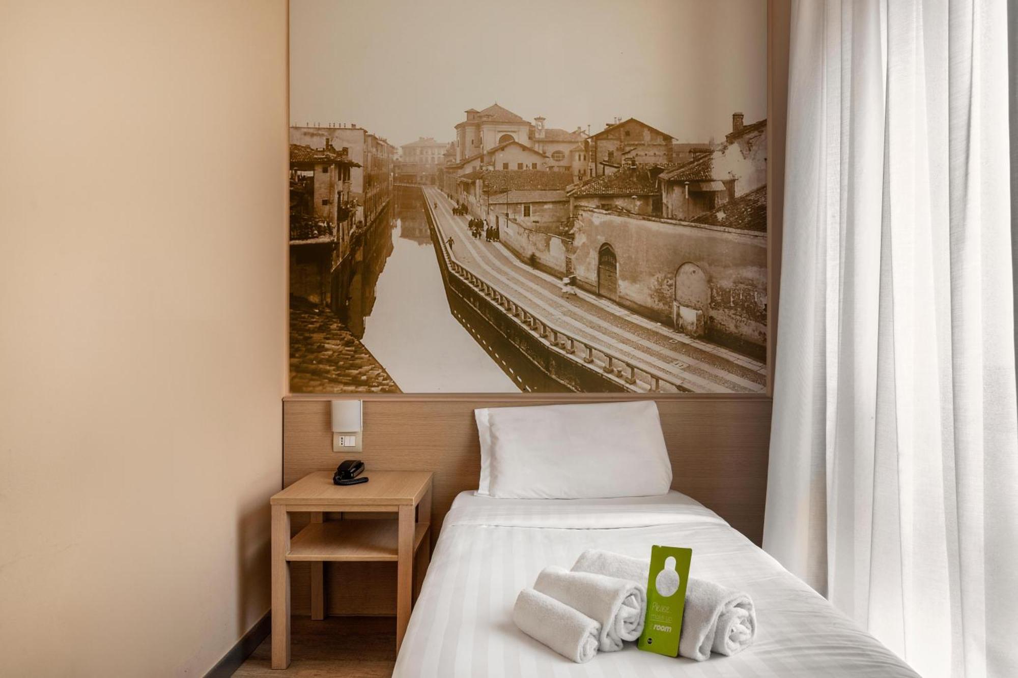 Portello Hotel Milán